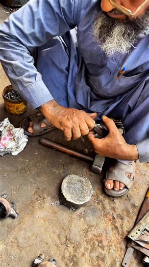 59K views · 127 reactions | From Scrap to Useful: Grease Gun Recycling Process | Products Making | Facebook