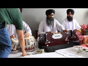 Aarti Aarta Shri Guru Granth Sahib Ji