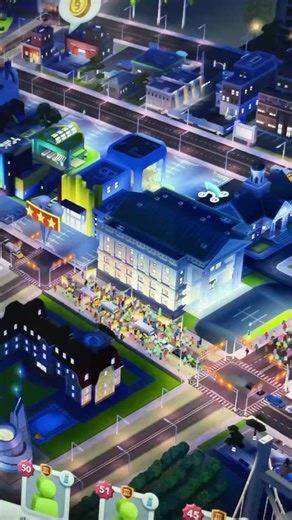 SimCity BuildIt: Discover Cancellable Moments
