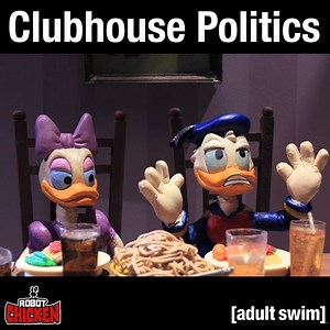 1.4M views · 49K reactions | Order in court Watch #robotchicken on [adult swim] across #Max in Europe and on #HBOMax in Poland & the Netherlands, on Channel 4 in the UK & Ireland, via [adult swim] on Warner TV Next in France and on Vodafone Giga TV in Germany #mickeymouse #adultswim #adultswimeurope | Adult Swim UK & Europe | Facebook