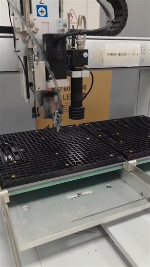 LED Module Back Shell Installation | LedInCloud Production Demo#ledincloud #ledmodule #ledproduction