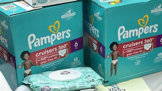 Molina Healthcare hosts drive-thru baby shower with essentials for SC families