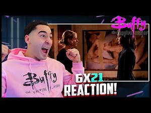 BUFFY VS WILLOW! Buffy, the Vampire Slayer 6x21 'Two to Go' Reaction!