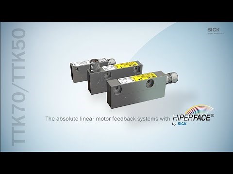 TTK - HIPERFACE® motor feedback system for linear direct drives | SICK AG