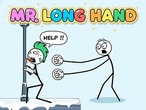 Mr Long Hand 🕹️ Play online on SGameS