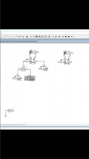 Simple Pneumatic System Setup | Step-by-Step Guide