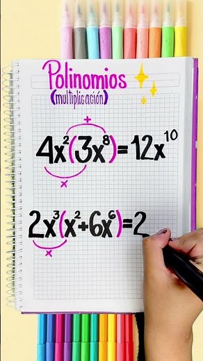 Multiplying polynomials - super easy!