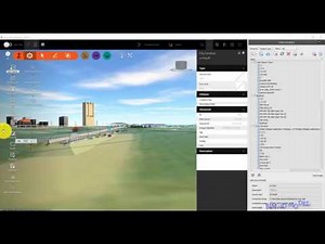 Infraworks Car Animation