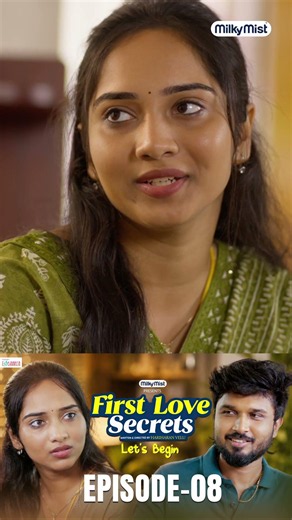 ஒரு வழியா நீ Foreign போற.. | First Love Secrets - Let’s Begin | #shorts #ytshorts