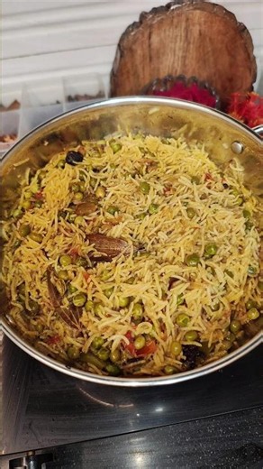 Matar Pulao Recipe | Perfect Monsoon Comfort Food | Quick & Easy