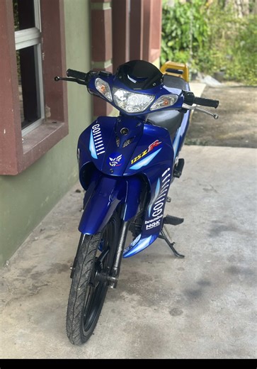 125z 2001: Gogo Baru Dijual RM6,700