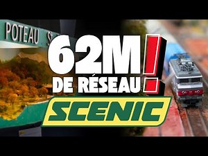 Modélisme ferroviaire. SceNic, exposition de Bourges 15 et 16 mars 2025