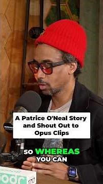 A Patrice O'Neal Story from Maronzio Vance with Mario Adrion, Fizaa Dosani and Mark Serritella