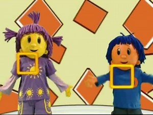 Jim Jam & Sunny - Bloques de construccion - Parte 1