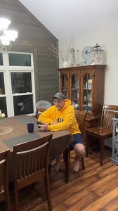 21M views · 321K reactions | Selective hearing at its finest? 藍#husbandwifecomedy #couplecomedy #marriagejokes #mademelaugh #TeamSloan | JoEllen Sloan | Facebook