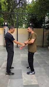 Joint Lock flow drill for self defence #reels #viral #trending #instagood #instagram #skc #shorts #selfdefense | Jeetender Jangra