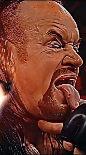 kon wrestle hai jo ki undertaker ko 3 baar haraya hai #wwe #wrestling #undertaker