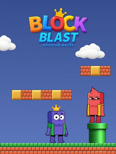 Exploring the Fun of Block Blast Animation Memes