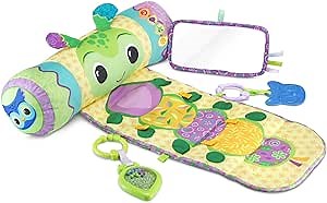 VTech 3-in-1 Tummy Time Roll-a-Pillar
