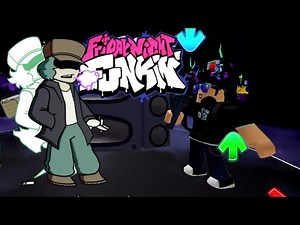 VS Garcello [FULL WEEK] | Basically FNF: Remix