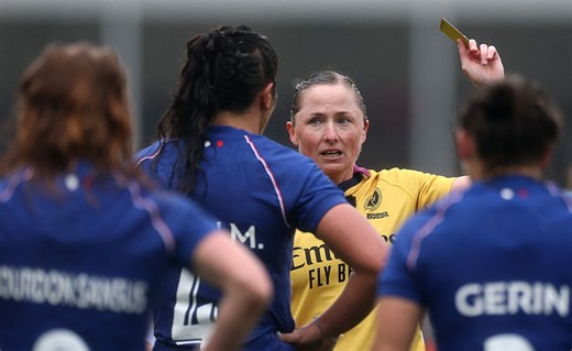 Match officials confirmed for Women’s Six Nations and Pacific Four 2026