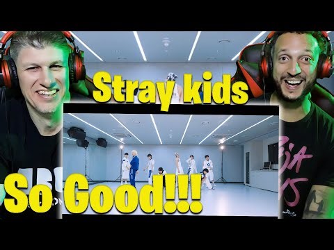 Stray Kids "CEREMONY" Dance Practice Video REACTION
