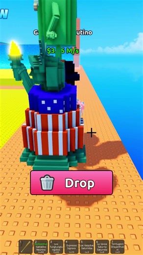 Roblox Escape Tsunami For Brainrots AutoFarm