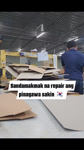 Buhay factory worker sa korea #FactoryWorkerInSouthKorea #OFW #fypシ | Gwaenchana vlog