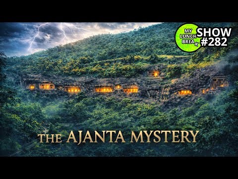 The Ajanta Mystery