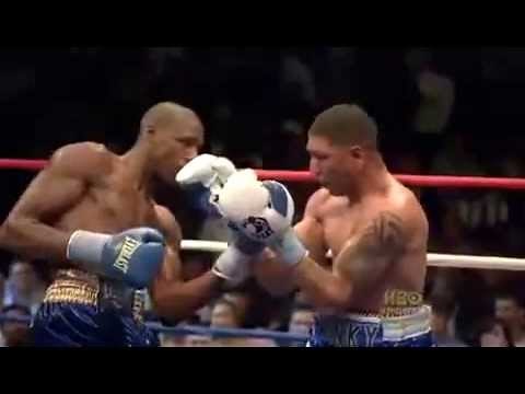 Paul Williams vs Winky Wright