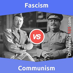 Fascism vs. Communism: Key Differences, Pros & Cons,