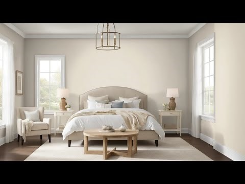 10 Best Paint Colors For The Whole House 2025 | Whole House Paint Color Scheme Ideas