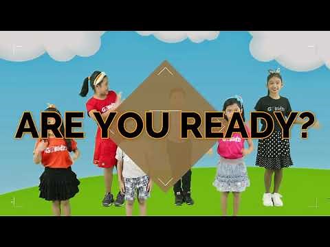 "ARE YOU READY" |kid song| Action Song