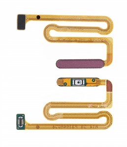 Fingerprint Sensor with Flex Cable for Samsung Galaxy A14 5G Red