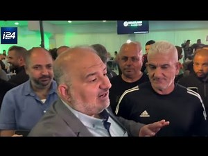 "Hamas massacres go against our Islam" (Mansour Abbas)