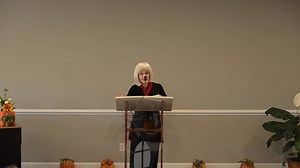 For those who missed out on the ladies event this morning, we hope you enjoy watching this. All of the ladies you will see are members at Unity – our pastor's wife Mrs. Donna Barefield, our speaker Dr. Leora D. Byrd, and the two singers, Ashley Bryant and Marriana Moore. | Unity Baptist Church