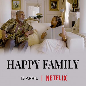 “Happy Family” is the New Series on Netflix that You must Watch this Holidays | From April 15th