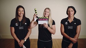 1.1K views · 53 reactions | The NZ Women's Sevens are in action at the #Atlanta7s this weekend. Let's go #TeamAllBlacks! SATURDAY SCHEDULE , 9 APRIL (All times in NZT - Atlanta is 16 hours behind NZT) 5.58am v Japan 8.42am v Spain 11.26am v USA #NZ7s #Sevens World Rugby Sevens Series | NZ Sevens | Facebook