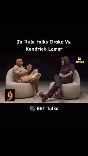 Ja Rule talks about the battle between Drake & Kendrick Lamar....#jarule #kendricklamar #drake #battle #interview #legend #emcee #rapper #rappers #realhiphop #rap #hiphop #music #t9e #reels #reelsfb #fyp #fypシ #fypage #fypageシ #parati #xyzcba #foryou #foryoupage ￼#foryourpage | The9elements | Facebook