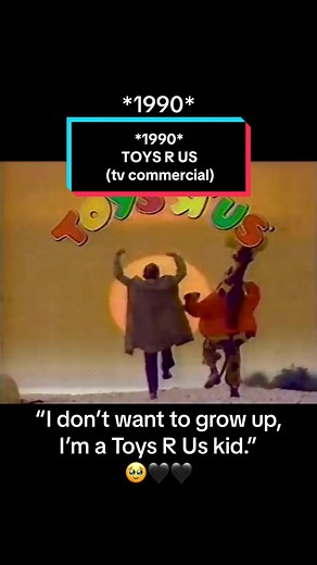 Toys R Us commercial from 1990. . . . . . . . . . . . . . . . #toysrus #toystore #toys #retrotoys #vintagetoys #toysruskid #90stoys #90s #90skids #90sthrowback #90skid #90saesthetic #90sbaby #90sfashion #90sstyle #90shair #90stv #90snostalgia #nostalgia #nostalgic #memoryunlocked #oldschool #throwback #retro #vintage #80skid #80stoys #childhood #memories #memories #80sbaby #90stv