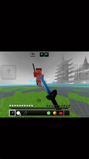 combo practice medium bot practice map #minecraft #gaming #pvp #practice