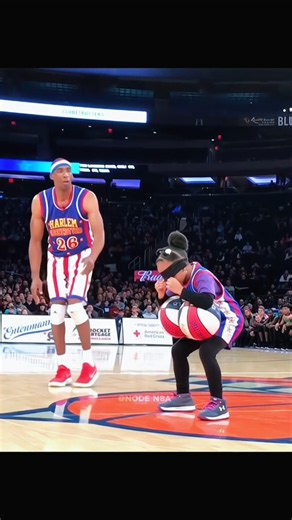 Harlem globetrotters #basketball #hoops