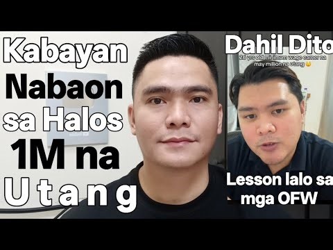 WALA TALAGANG MAIDUDULOT NA MAGANDA PAG SIMULAN MO ANG GANITO LALO SA MGA OFW | MATUTO TAYO DITO