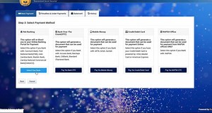 15 reactions | You can now pay NAPSA contributions via internet banking. It is fast, simple and convenient. Here are the easy steps to follow. | National Pension Scheme Authority - NAPSA | Facebook