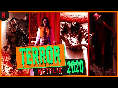 Mejores Peliculas de Terror en Netflix 2020 | Top Cinema