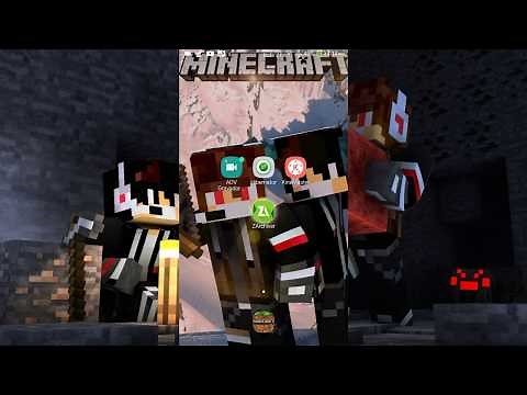 Como colocar shader e texturas no MCPE, simples e fácil