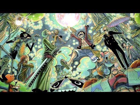 One Piece Ending 19 | Eternal Pose - Lyrics | Ending 15 V2 | Enies Lobby