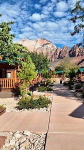 113K views · 1.2K reactions | Zion Canyon Campground and RV Resort, Springdale, Utah  | Karla Castillo | Facebook