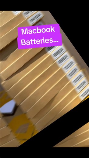 Expert MacBook Battery Solutions for Your Device