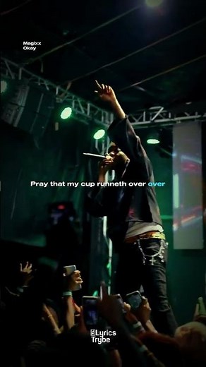 Magixx - Okay (Lyrics)